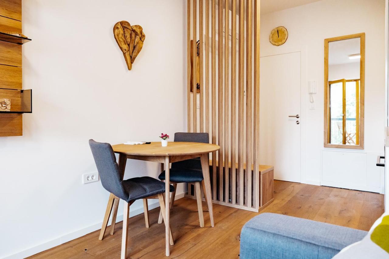 Woody - Comfy Apartment In Siska Liubliana Exterior foto