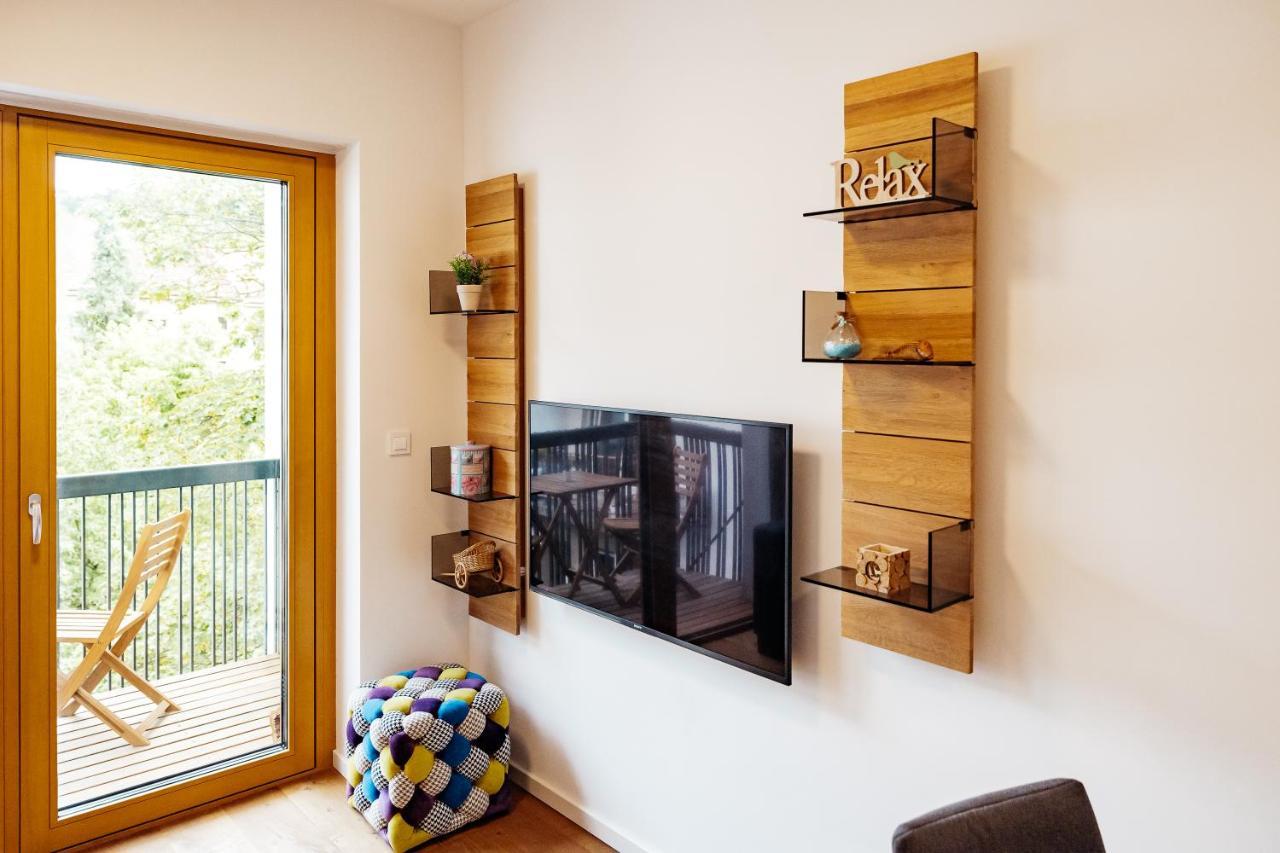 Woody - Comfy Apartment In Siska Liubliana Exterior foto