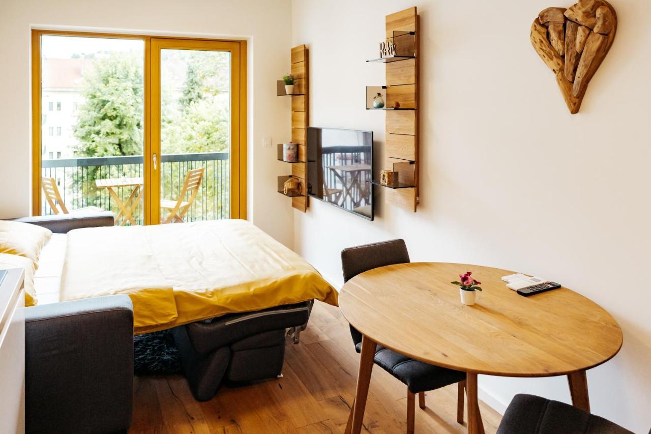 Woody - Comfy Apartment In Siska Liubliana Exterior foto