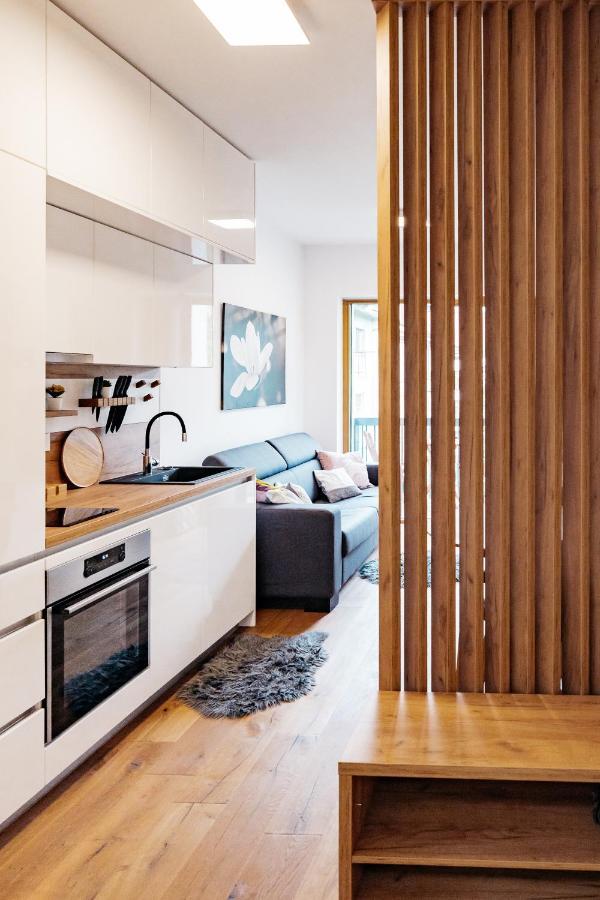 Woody - Comfy Apartment In Siska Liubliana Exterior foto